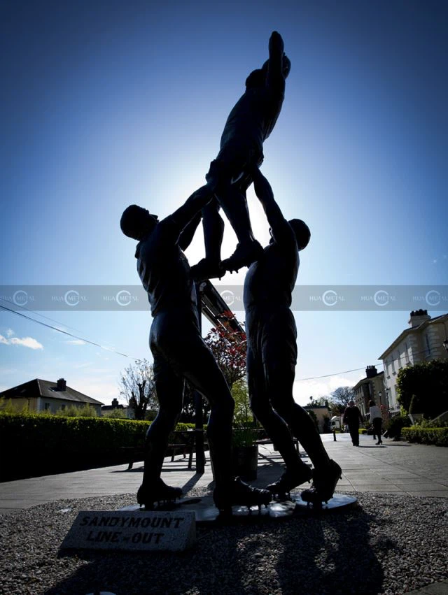 ברונזה ספורטאי פיסול