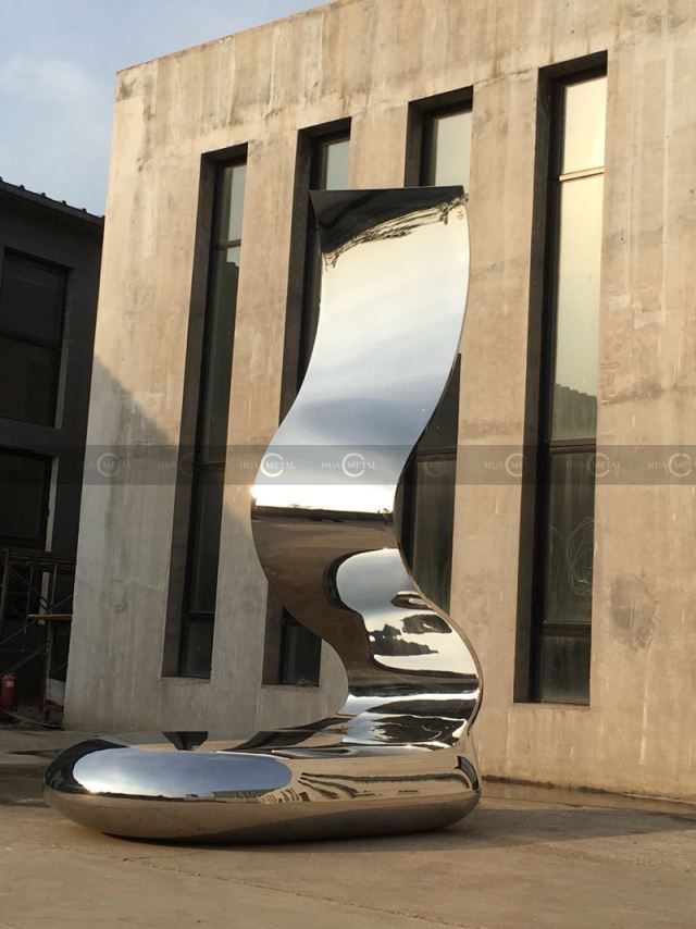 שיקגו שעועית פיסול