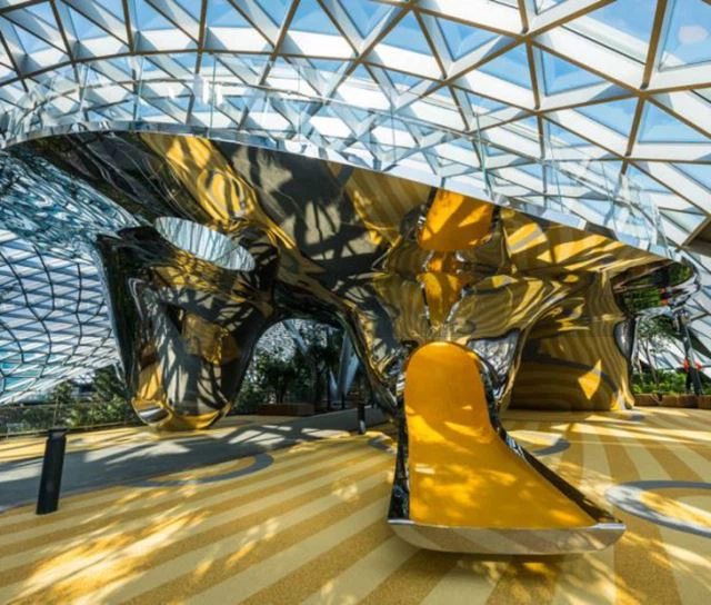 שקופית נירוסטה